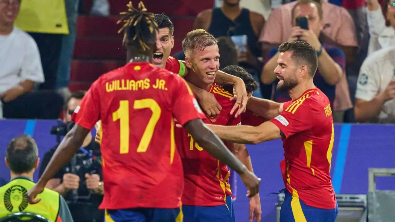 Spain 2-1 France: Lamine Yamal outshines Kylian Mbappe as youthful La Roja reach Euro 2024 final 1 Spain vs France Euro 2024
