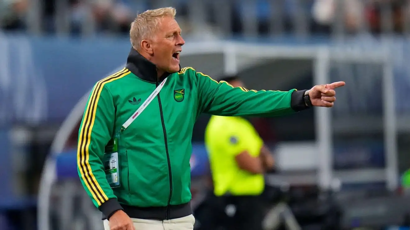 Heimir Hallgrimsson Jamaica