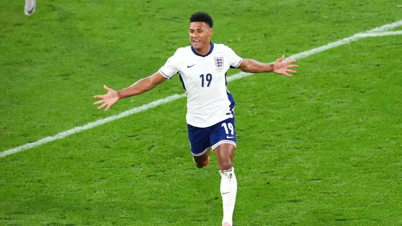 Watkins England Euro 2024