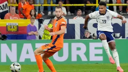 England 2-1 Netherlands: Watkins stuns Dutch with late winner for Three Lions