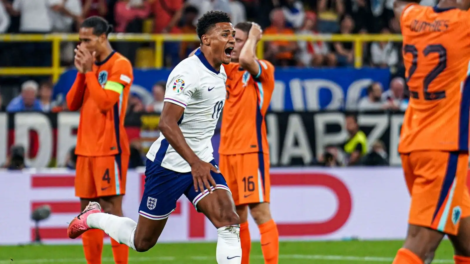 Kane's Historic Brilliance Shines as England Qualifies Against Netherlands - Recap of England's historic win against the Netherlands