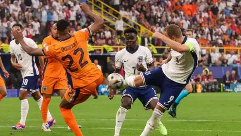 Ex-FIFA referee reveals new reason England penalty shouldn’t have stood as fresh footage emerges
