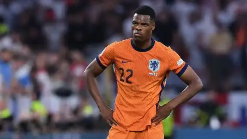 Dumfries opposes Van Dijk, Koeman and reality with England penalty stance