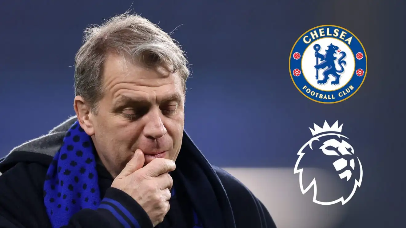 Chelsea points deduction: Premier League has Todd Boehly in 'crosshairs' over 'big PSR mystery' 1 Boehly Chelsea
