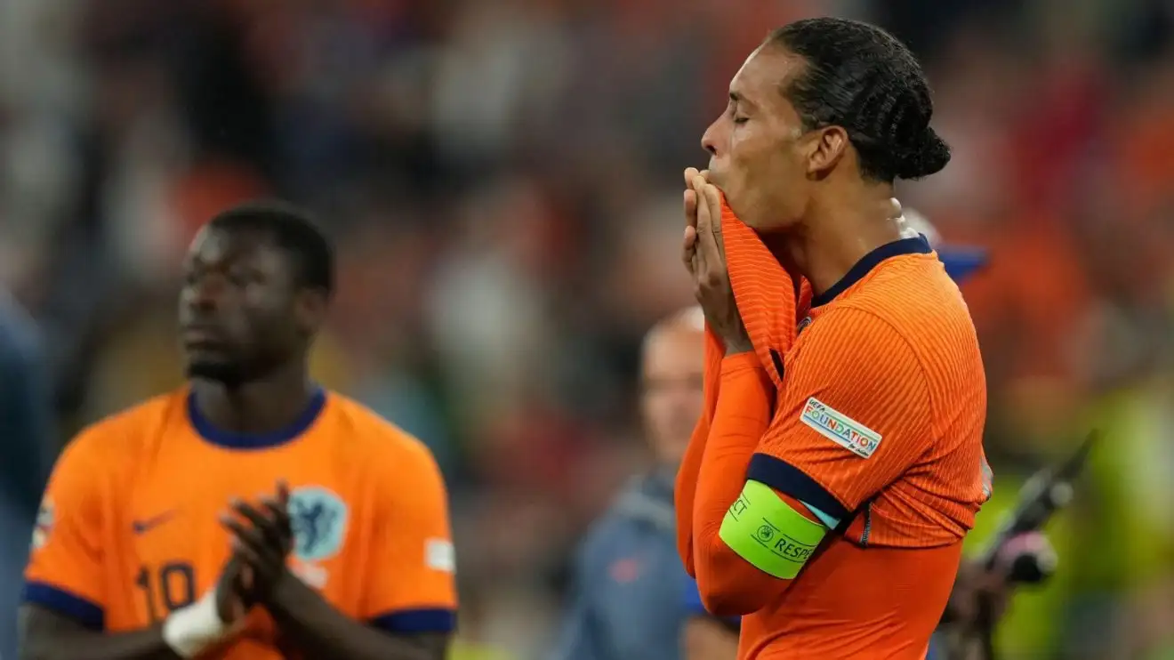 Van Dijk Netherlands