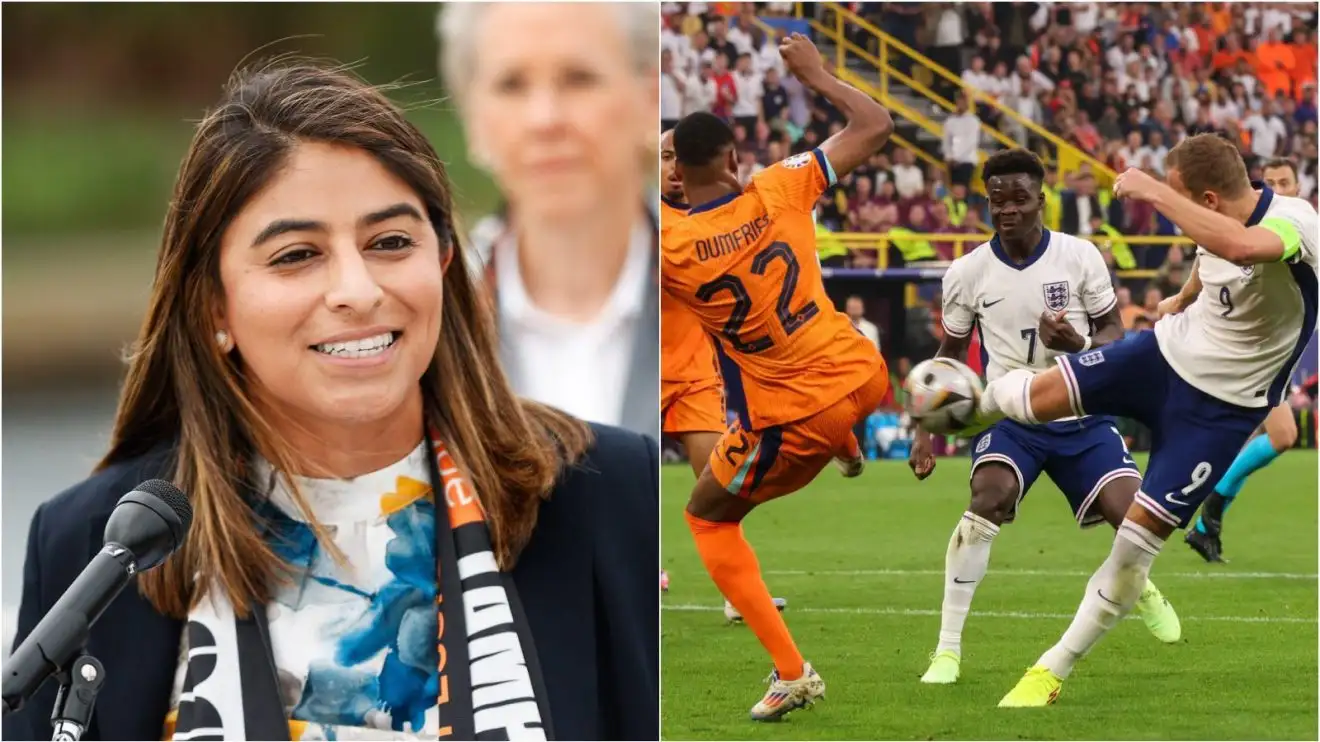 ITV expert Christina Unkel doubles down on England penalty stance in 386-word clarification 1 Christina Unkel