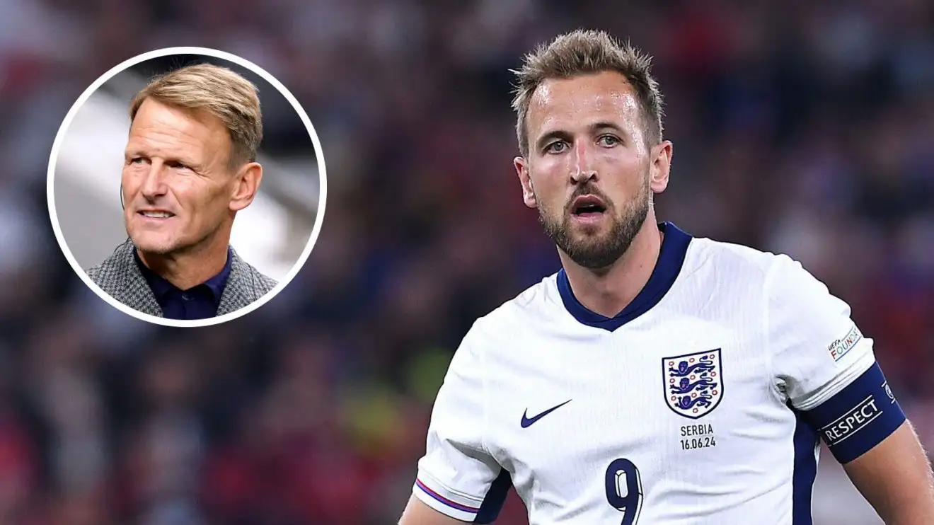 Sheringham picks between Kane and Watkins for England as Mainoo likened to fellow Euro 2024 finalist 1 Sheringham Kane England