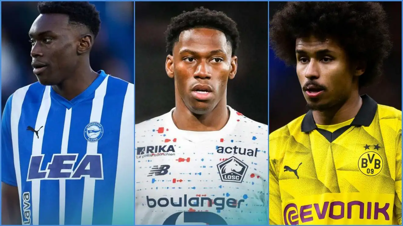 Chelsea 'forget about' striker as 'tired' Boehly switches attention to Borussia Dortmund star 1 Chelsea targets Samu Omorodion, Jonathan David and also Karim Adeyemi