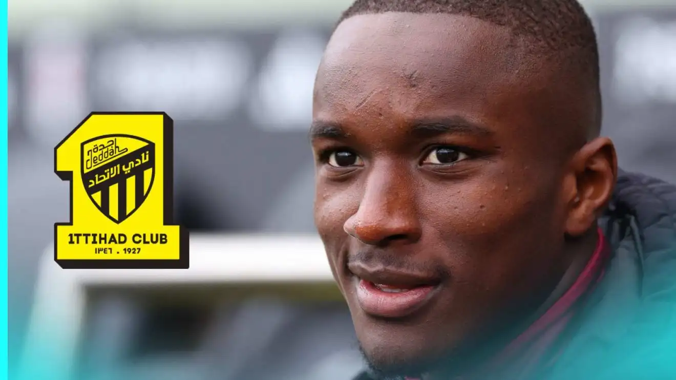 Emery signing 'approves' Aston Villa exit after one season with Saudi club 'ready to invest £51m' 1 Aston Suite winger Moussa Diaby is reportedly pined by Al-Ittihad