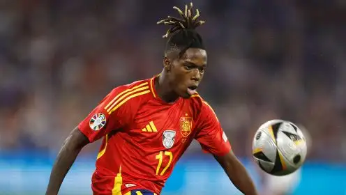 Athletic president blasts Spanish FA after ‘excessive’ Nico Williams demands