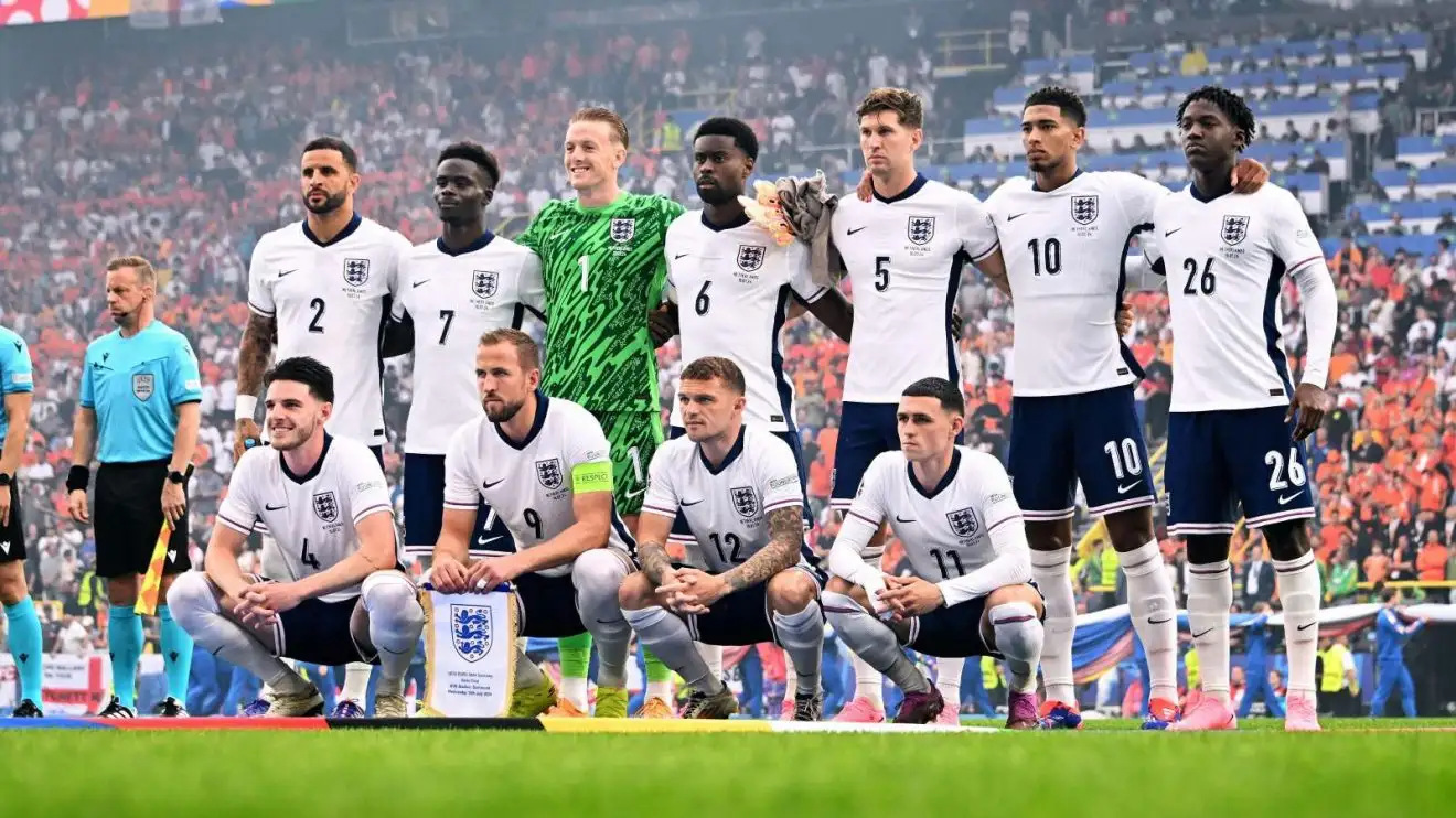 Two reasons England won't beat Spain in Euro 2024 final are revealed as 'hidden problem' exists 1 England launching XI