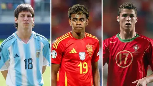 Yamal is the biggest threat to England – at 17 he’s ten times better than Messi, twice as good as Ronaldo