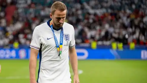 Harry Kane race almost (slowly) run but who can replace him for England?