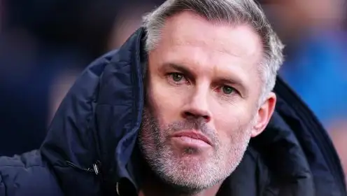 Carragher: Liverpool star shows Slot he doesn’t need £51m January signing