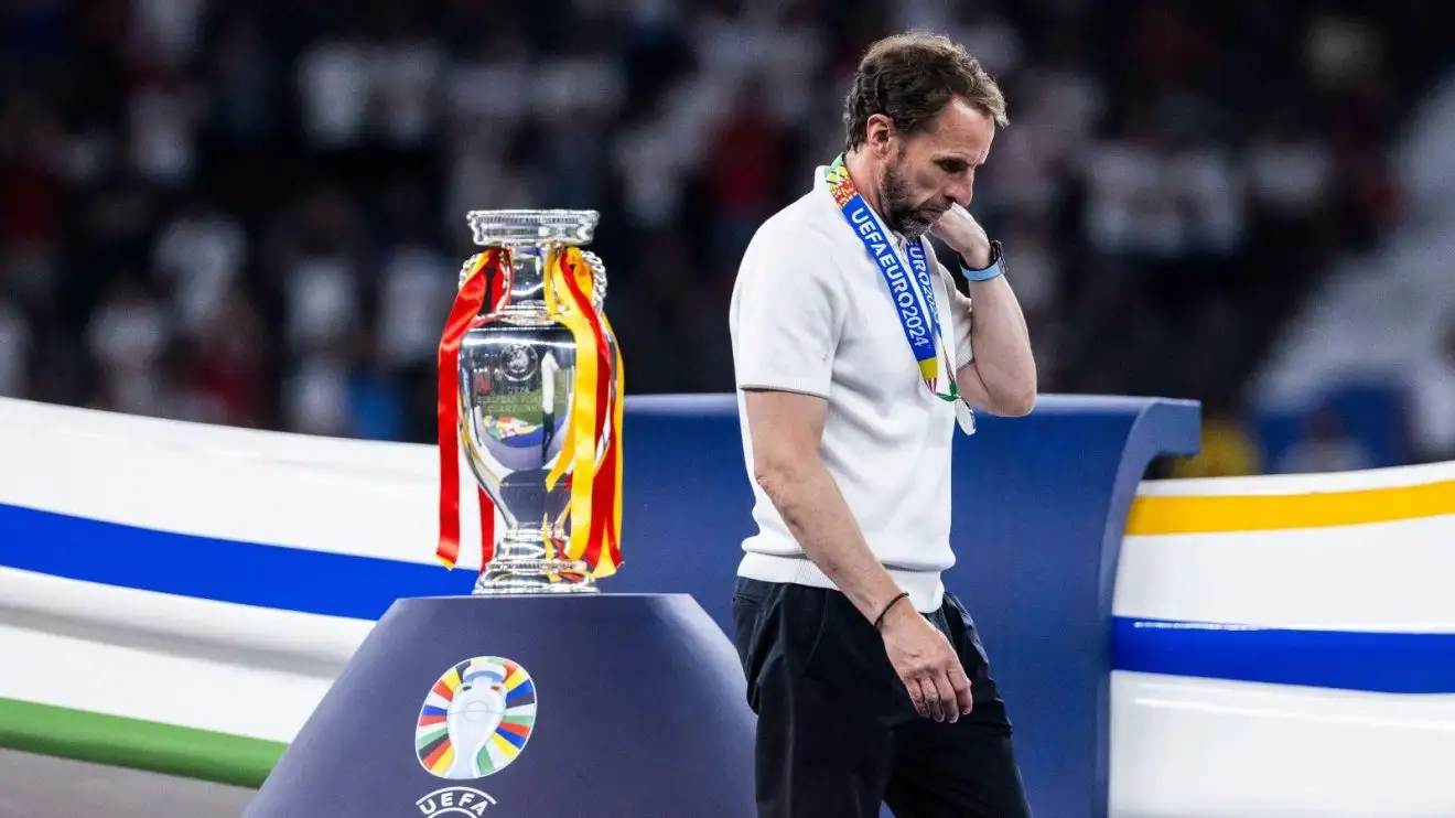 Gareth Southgate releases 331-word statement as he steps down as England manager 1 England employer Gareth Southgate