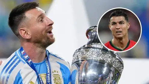 Messi not spent like Ronaldo but this Argentina thrives without him