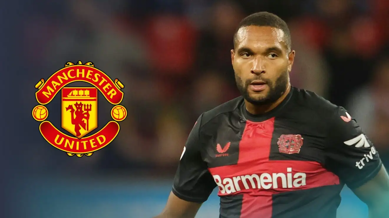 Man Utd act on transfer stagnation to make approach for De Ligt alternative with agreement 'still missing' 1 Male Utd transfer target Jonathan Tah
