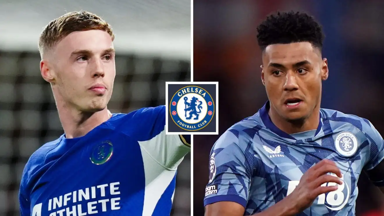 Cole Palmer is trying to retrieve Ollie Watkins to join him at Chelsea