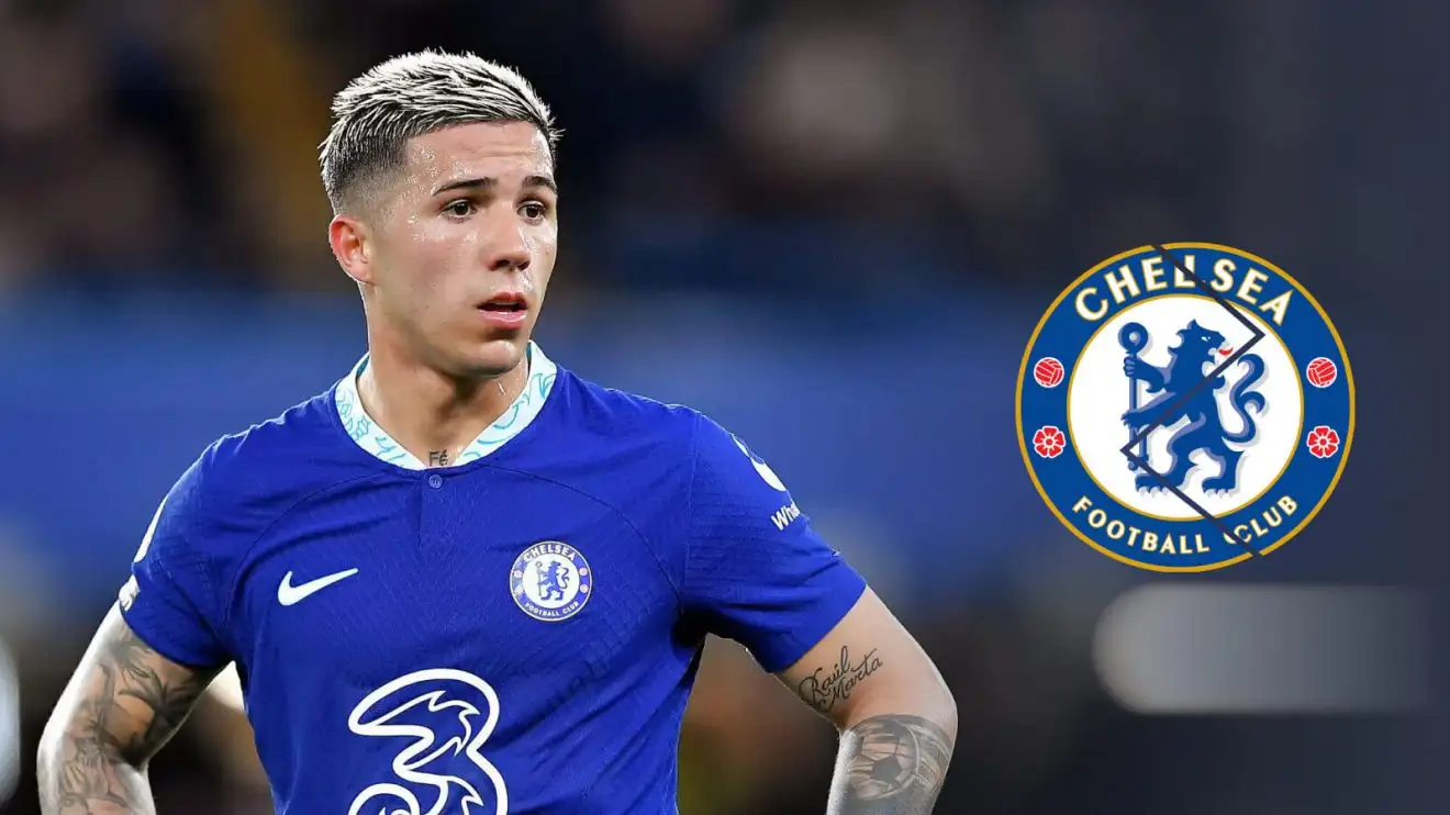 Chelsea boss Maresca breaks silence on Fernandez racist chant row: 'It is already clear and clarified' 1 Enzo Fernandez Chelsea