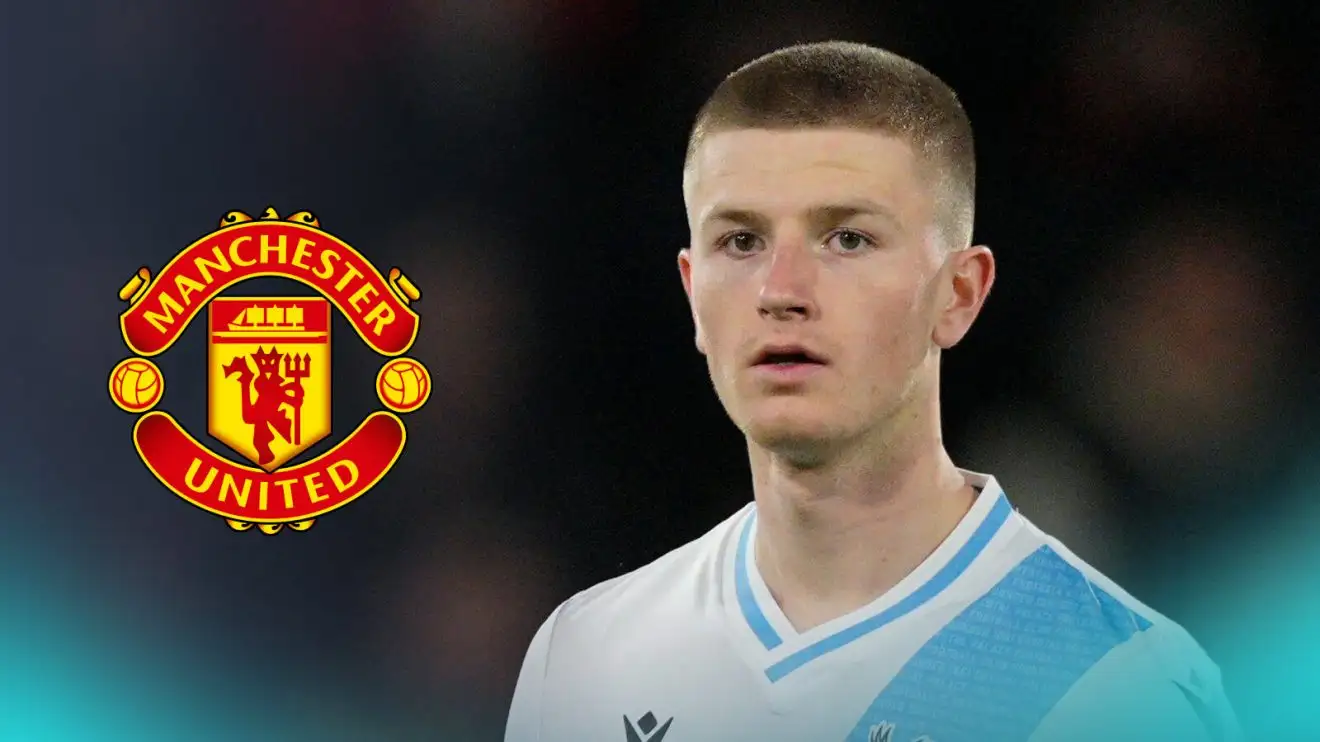 When is a Man Utd transfer shock not a Man Utd transfer shock? 1 Individual Utd Wharton
