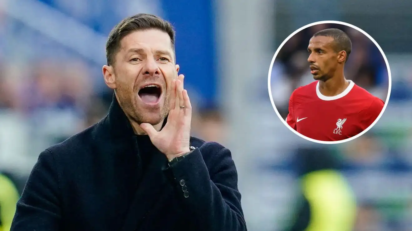 Xabi Alonso wants to take Joel Matip on a cost-free send