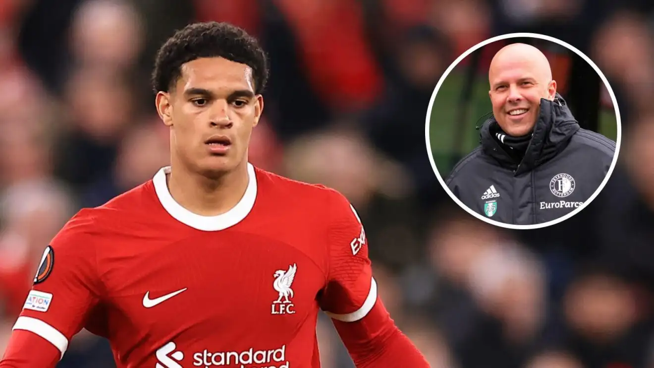 Jarell Quansah sends Arne Slot message even as Liverpool continue centre-back hunt - Football365 1 Liverpool opportunity Jarell Quansah owns been uncanny over the last 12 months