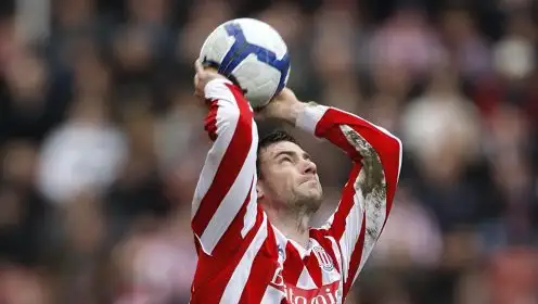 The nine greatest purveyors of the long throw-in, including Liverpool world-record holder Andy Gray scoffed at