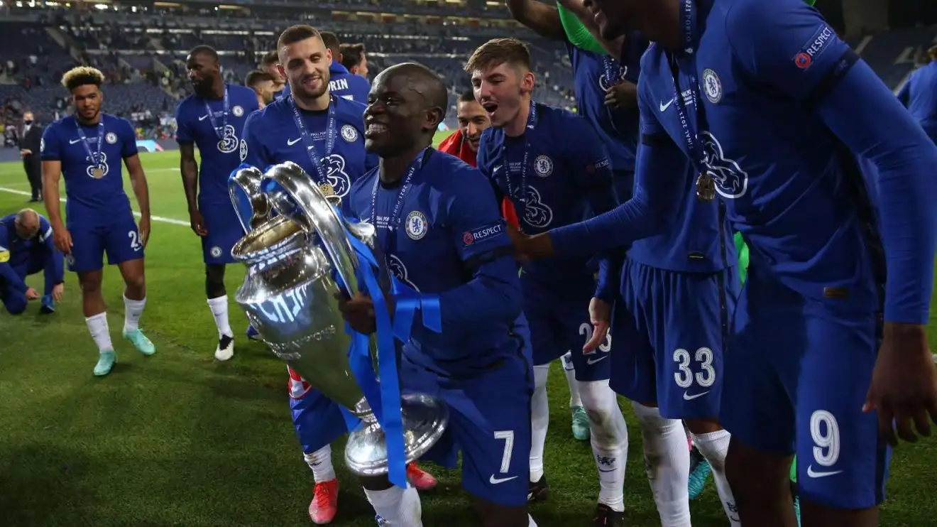 West Ham-attached Chelsea legend N'Golo Kante immortalizes pleasing the Victors League