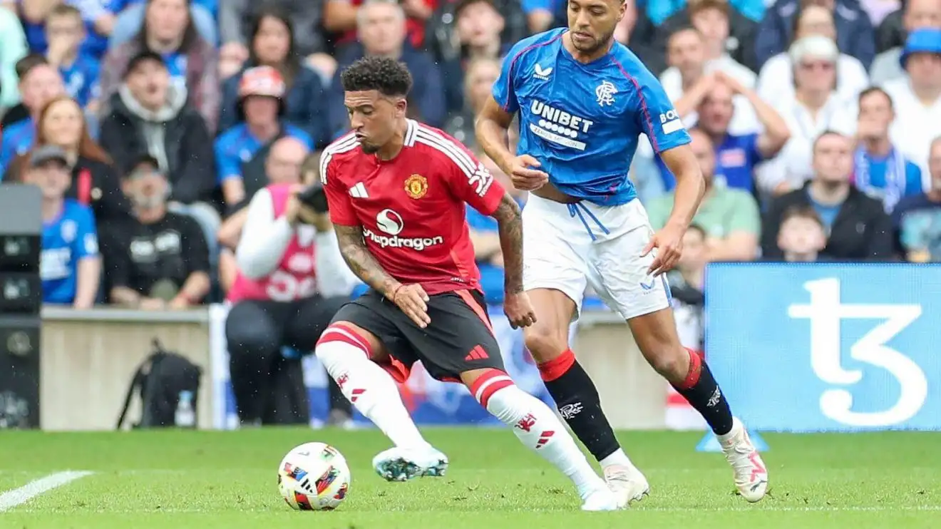 Romano reveals key to Jadon Sancho 'chance' at Man Utd as Ten Hag 'feelings' crucial