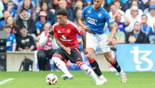 Romano reveals key to Jadon Sancho ‘chance’ at Man Utd as Ten Hag ‘feelings’ crucial