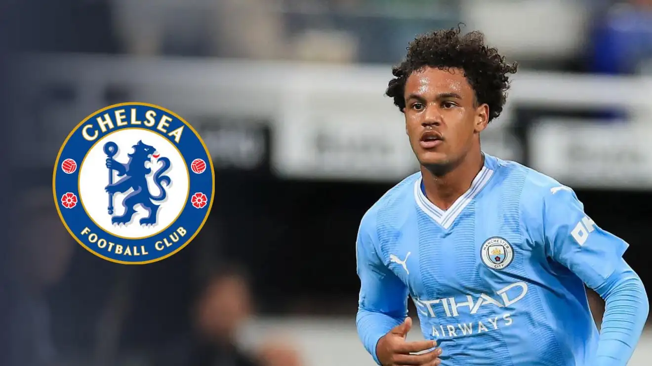 Chelsea plan Man City raid for next Cole Palmer as Blues prey on player doubts 1 Chelsea Oscar Bobb Male City