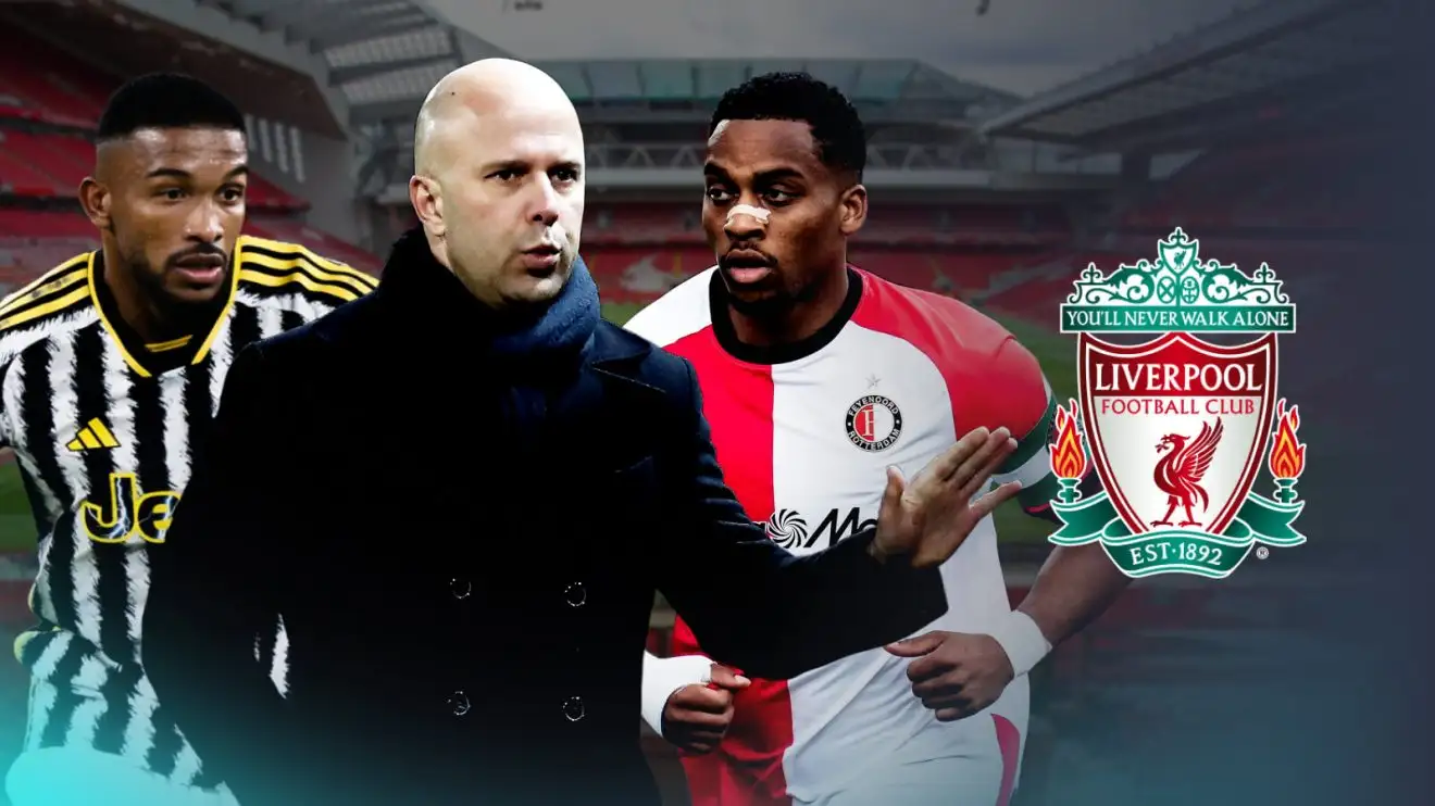Liverpool line up £58.9m Van Dijk replacement as Arne Slot identifies Koopmeiners alternative 1 Port Bremer Hardwood Liverpool