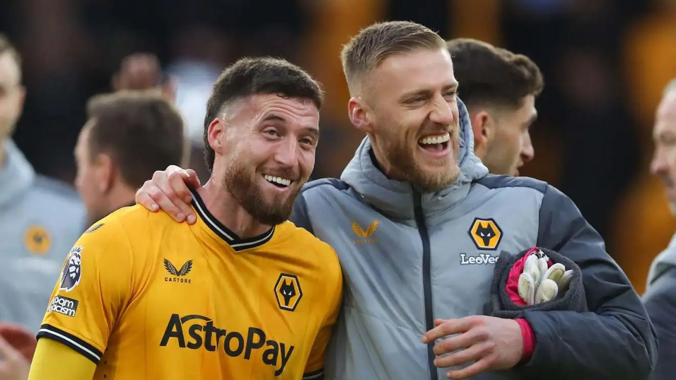 Arsenal transfers: Gunners submit second bid for Premier League star who is bound to replace Arteta outcast 1 Matt Doherty of Wolverhampton Vagabonds as well as Daniel Bentley