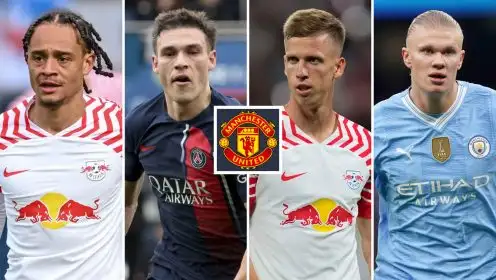 Simons, Ugarte, Olmo among Man United signings based on clear current transfer trend