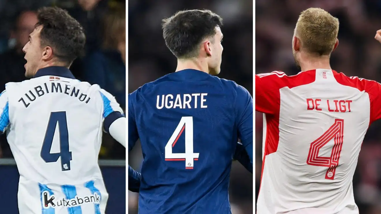 Manchester United 'dream' shirt number fight on between three theoretical signings 1 Man Utd have multiple opportunity Zero. 4s.