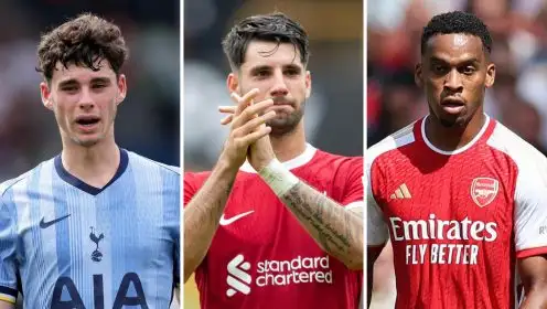 Five early pre-season quirks: Spurs eschew defenders, no rest for Liverpool man, Arsenal unofficially strong