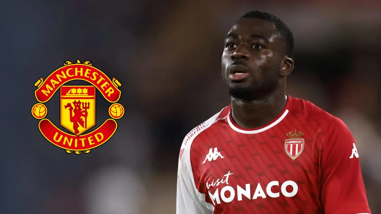 Man Utd transmit target Youssouf Fofana