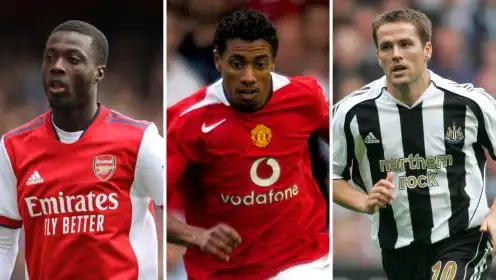 Every Premier League club’s worst waste-of-money transfer ever