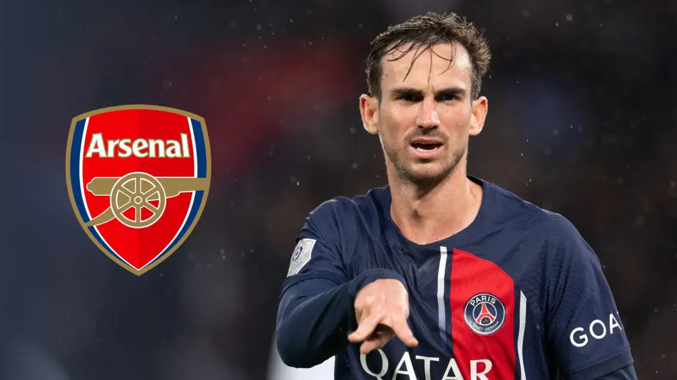 Arsenal open talks with PSG over 'obvious fit' for Arteta as report details key to deal 1 Medley Fabian Ruiz
