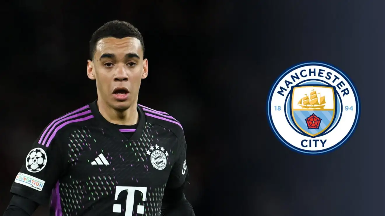 Man City transfer 'bombshell' with Guardiola 'big danger' to Bayern as star sees deal as 'attractive' 1 Male Municipal send target Jamal Musiala
