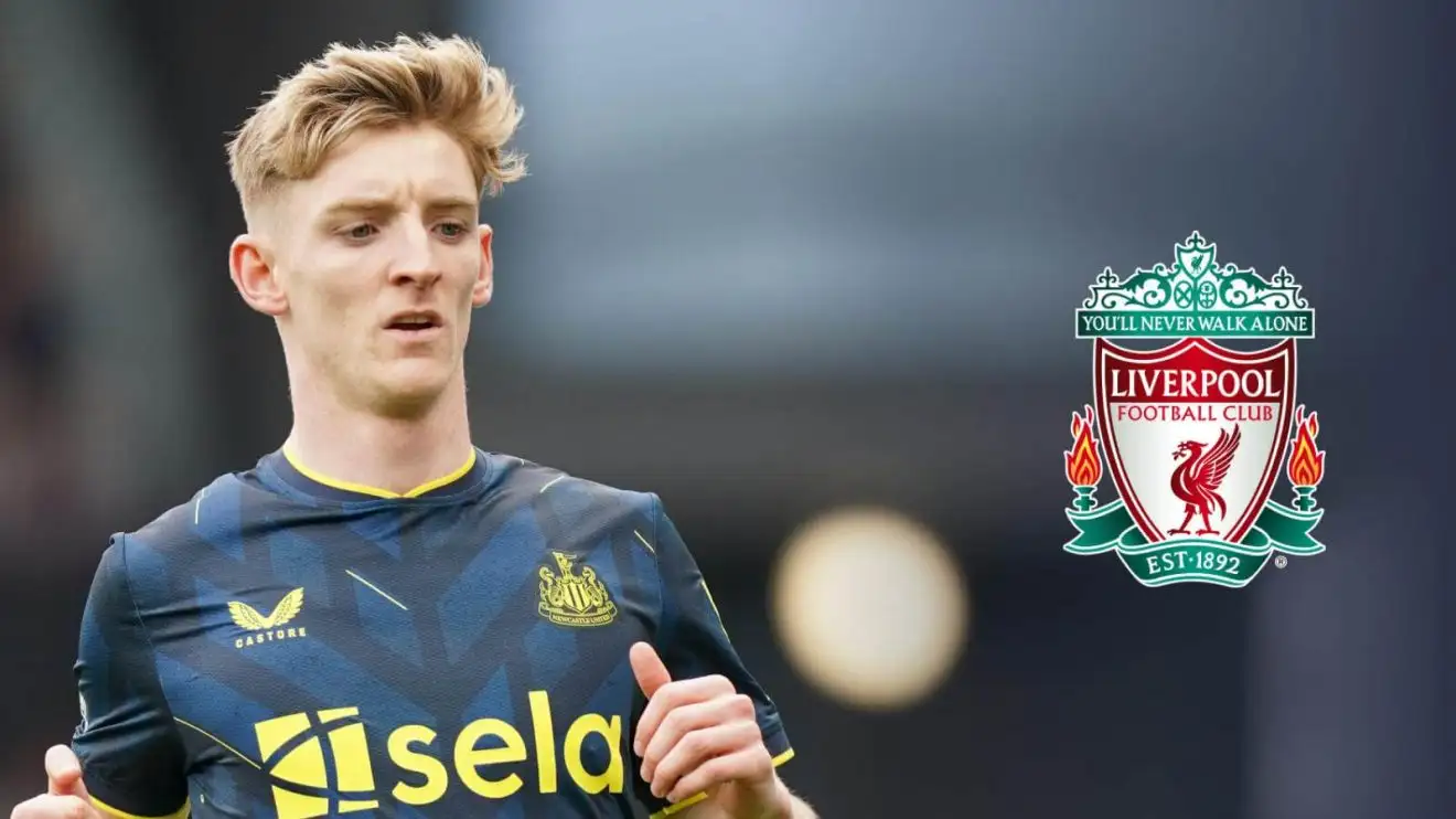 Liverpool 'willing to sell' £75m star with 'double deal' involving Newcastle mooted in fresh Gordon update 1 Liverpool-connected Newcastle winger Anthony Gordon