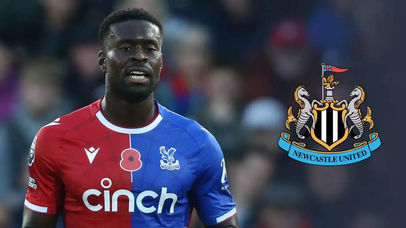 Newcastle 'record offer rejected' amid fresh 'compromise' claim with Chelsea 'alternative' identified 1 Newcastle send target Marc Guehi