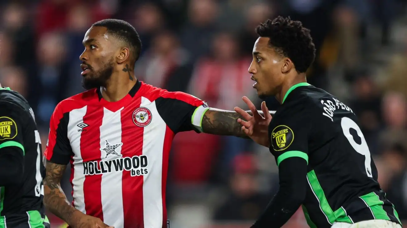 Arsenal transfer 'all but done' as £50m PL striker emerges as potential replacement for exit-bound forward 1 Loan incorporation transfer Joao Pedro