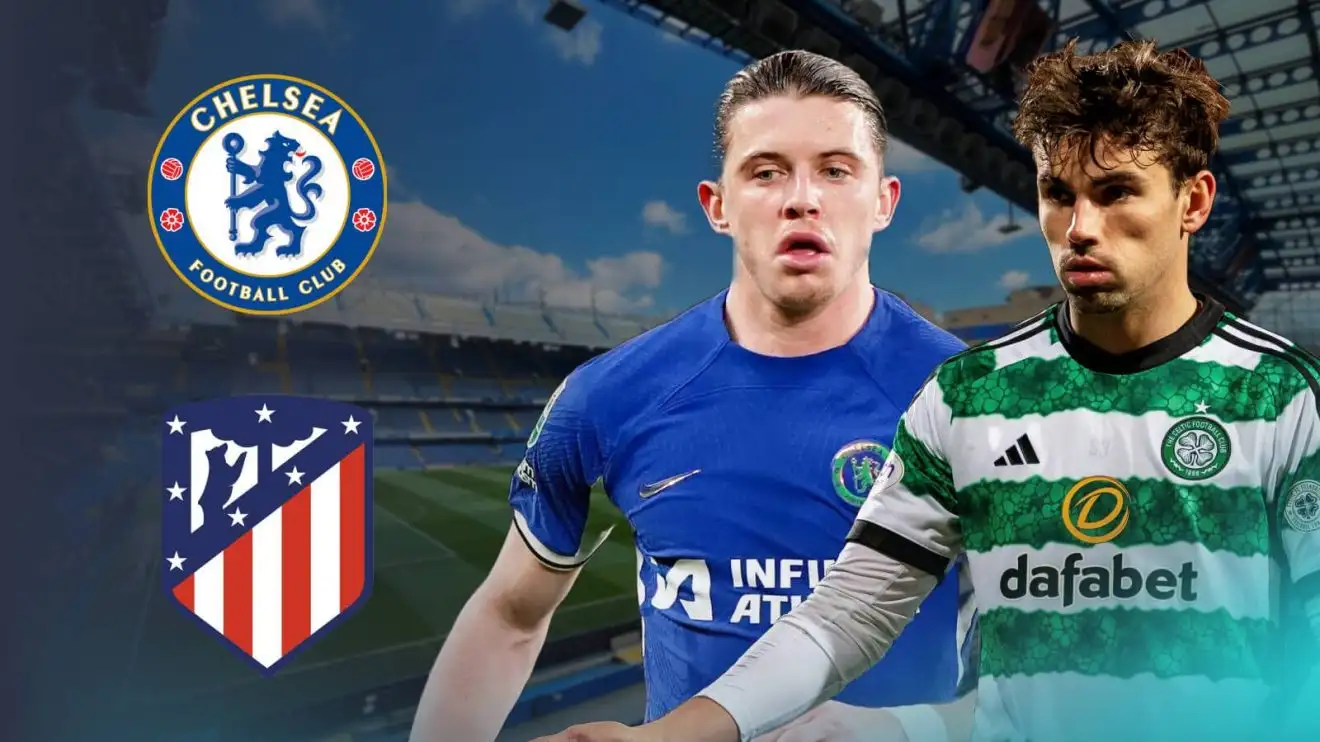 Chelsea transfer: Gallagher 'agrees' £34m move to Atletico as Boehly 'closes deal' for his replacement 1 Chelsea send Gallagher