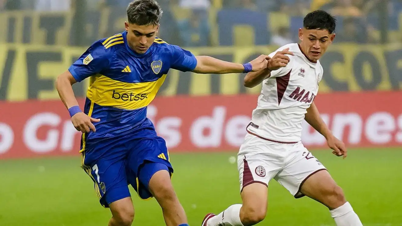 Liverpool transfers: Club 'receives call' as Slot has 'good chance' of completing first Reds signing 1 Liverpool-connected youngster Julio Soler safeguards versus Exequiel Zeballos