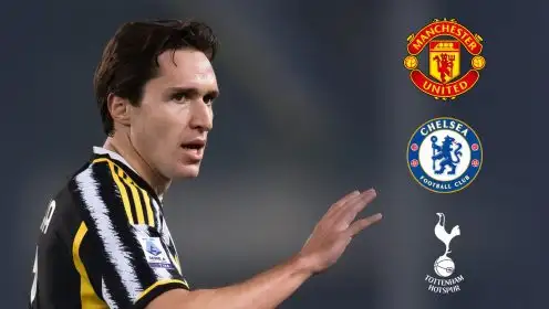 Man Utd, Chelsea, Spurs given ‘transfer boost’ by ‘surprising’ demand; club ‘urgently facilitating exit’