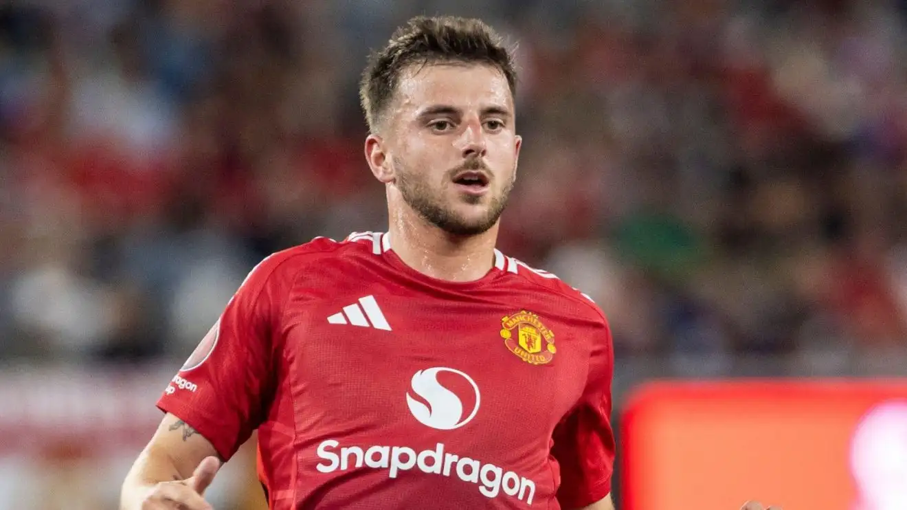 Mason Mount Central to Man United's Community Shield Clash post image