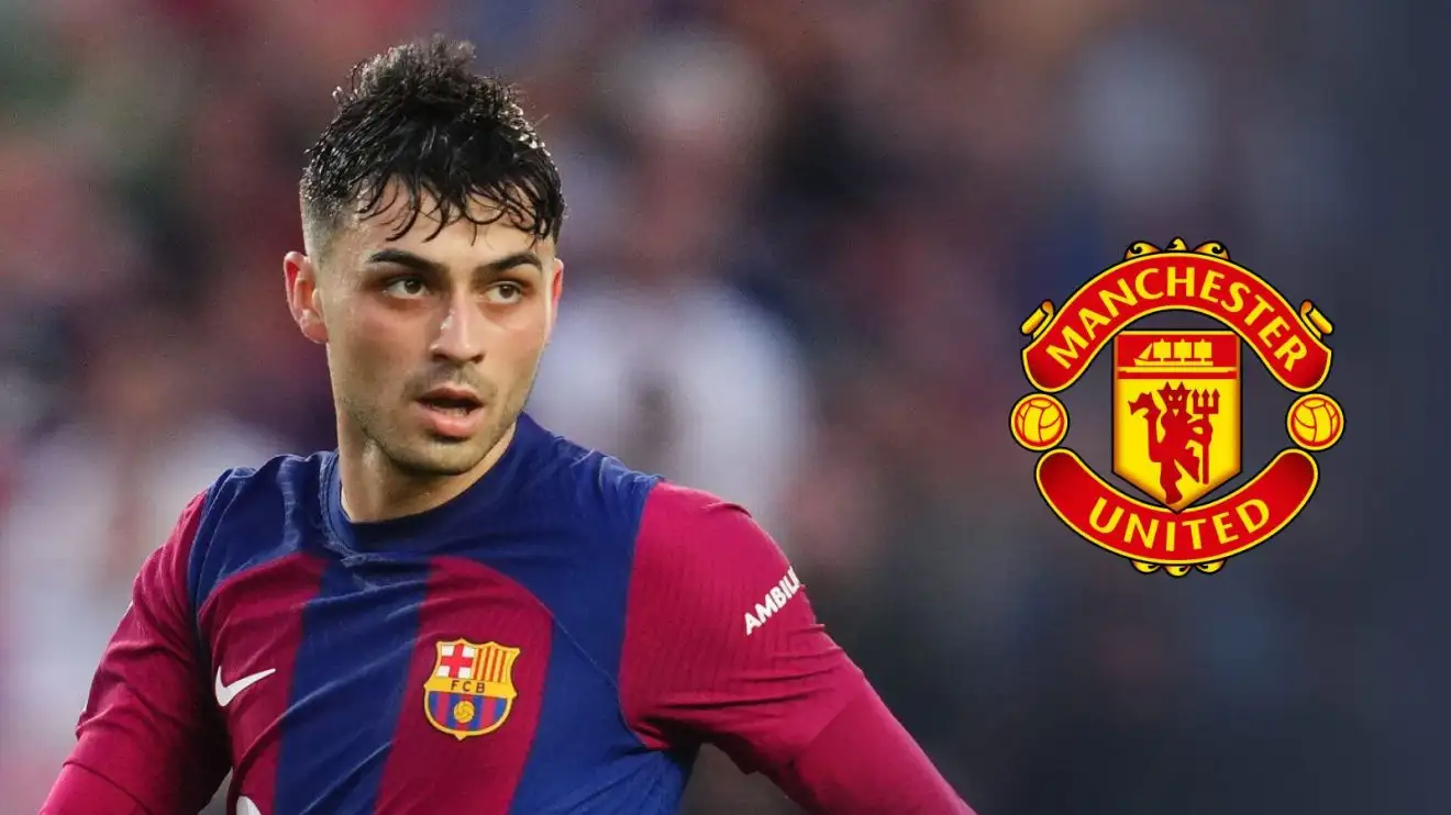 Man Utd transfer: Ratcliffe makes 'offer' to Barcelona with Man City target to 'replace' Flick's 'sacrifice' 1 Male Utd Barcelona send