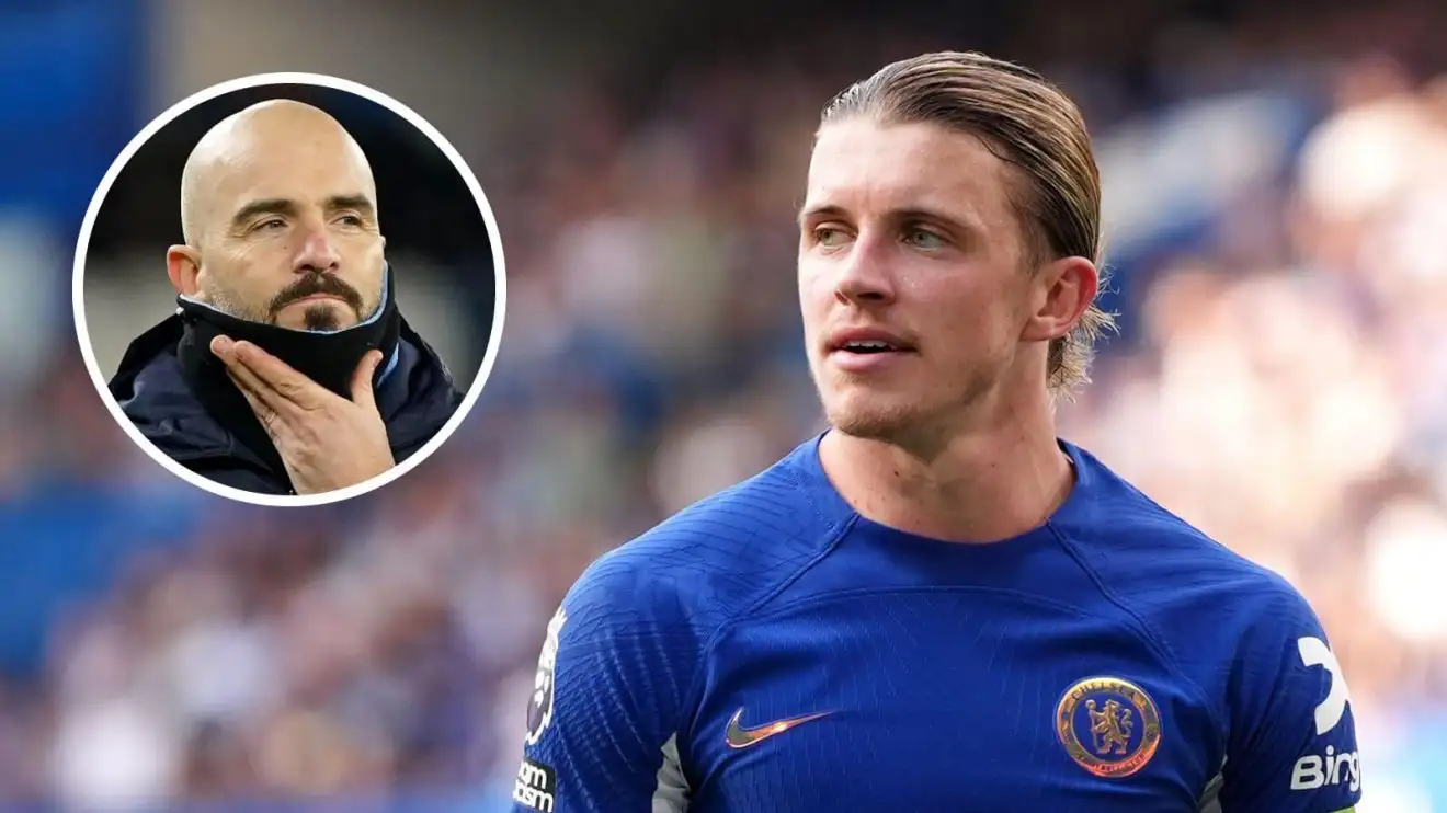 Gallagher leaving Chelsea sees Maresca demand 'rule change' as boss reveals 'personal opinion' 1 Chelsea Maresca Gallagher