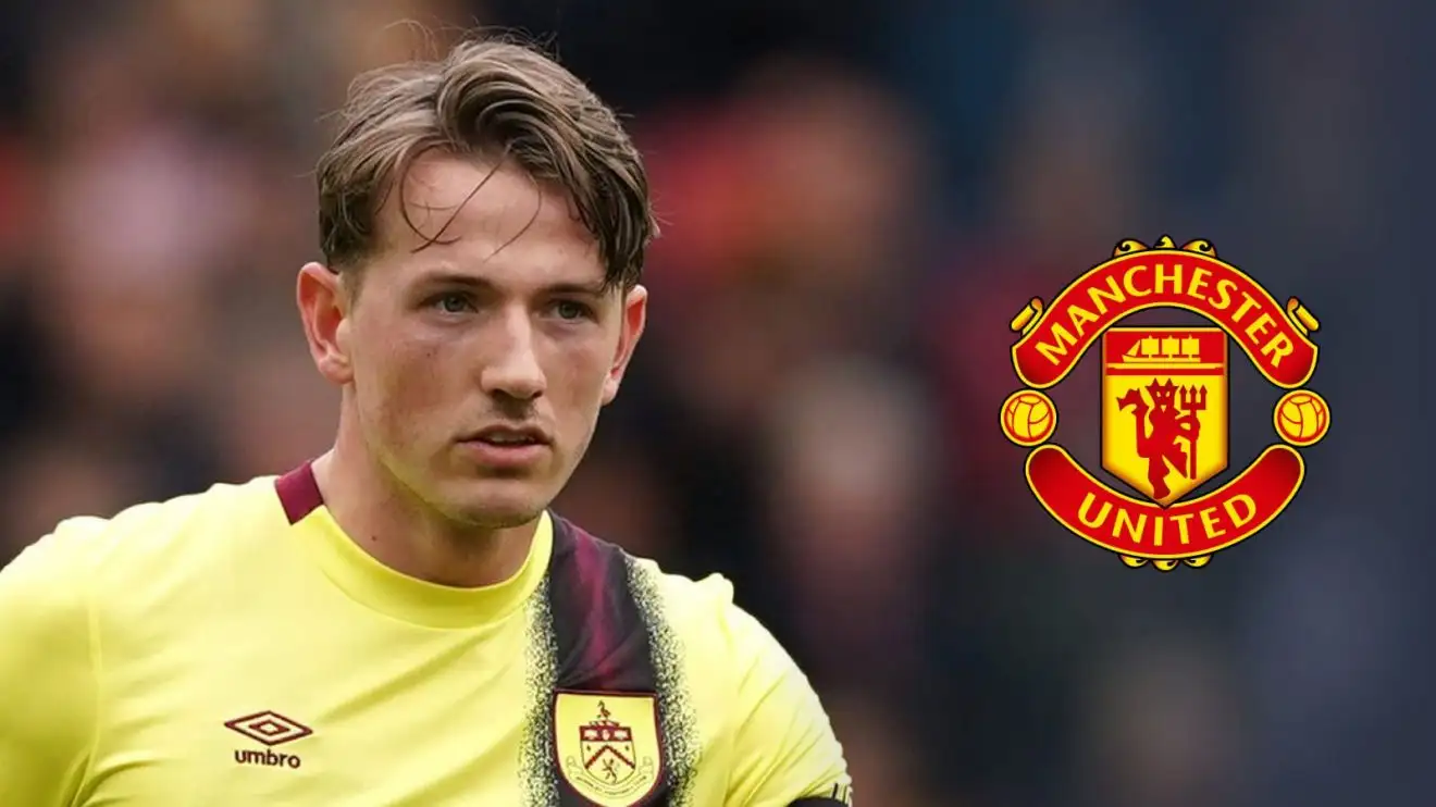 Man Utd transfers: Romano reveals Ratcliffe's two 'cheaper options' with 'top target' costing 'crazy money' 1 Individual Utd Burnley transfer